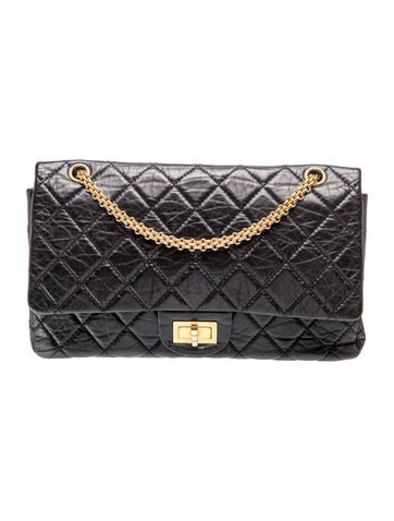 Reissue 227 Double Flap Bag