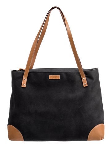 Kate Spade Canvas Shoulder Bag