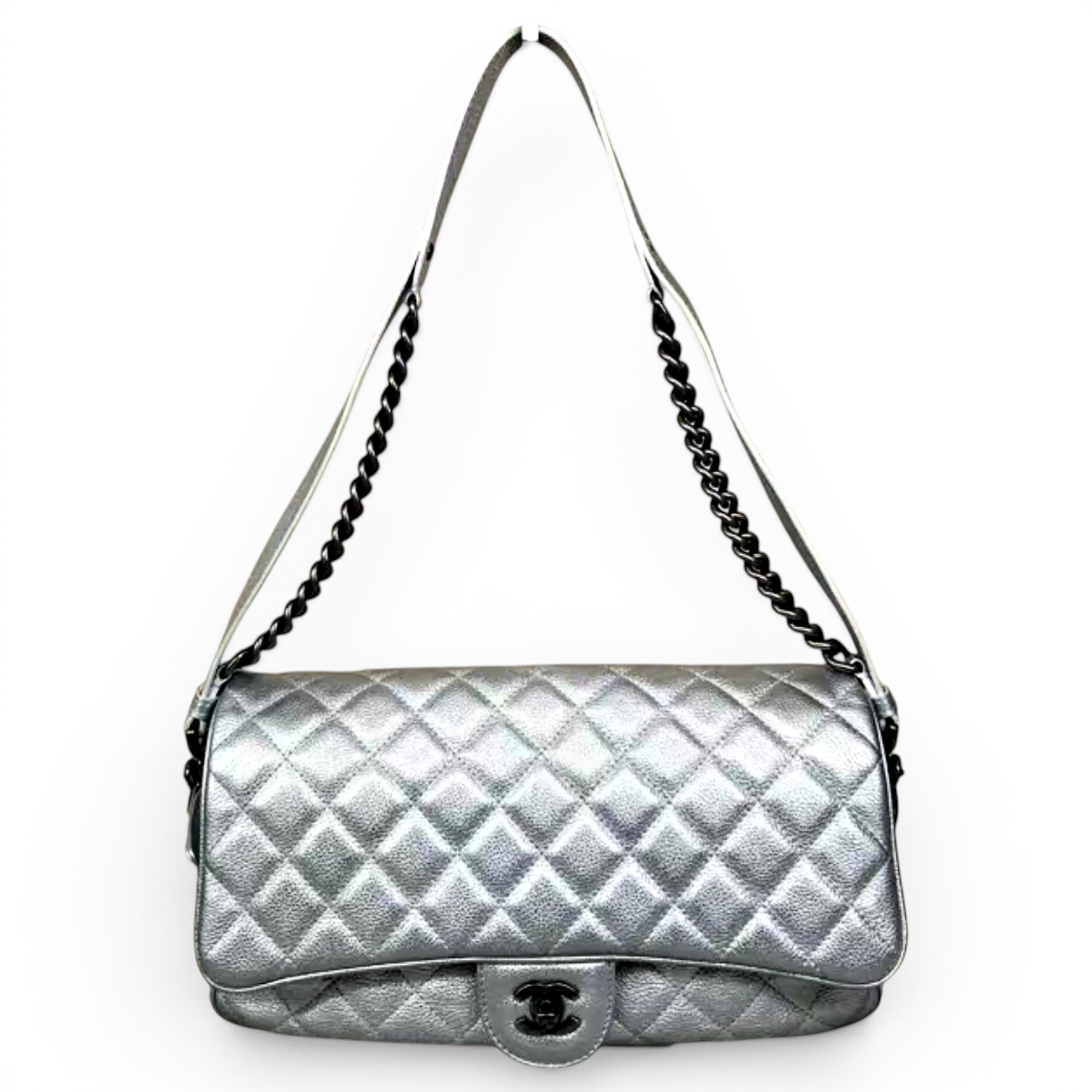 Timeless/Classique leather crossbody bag