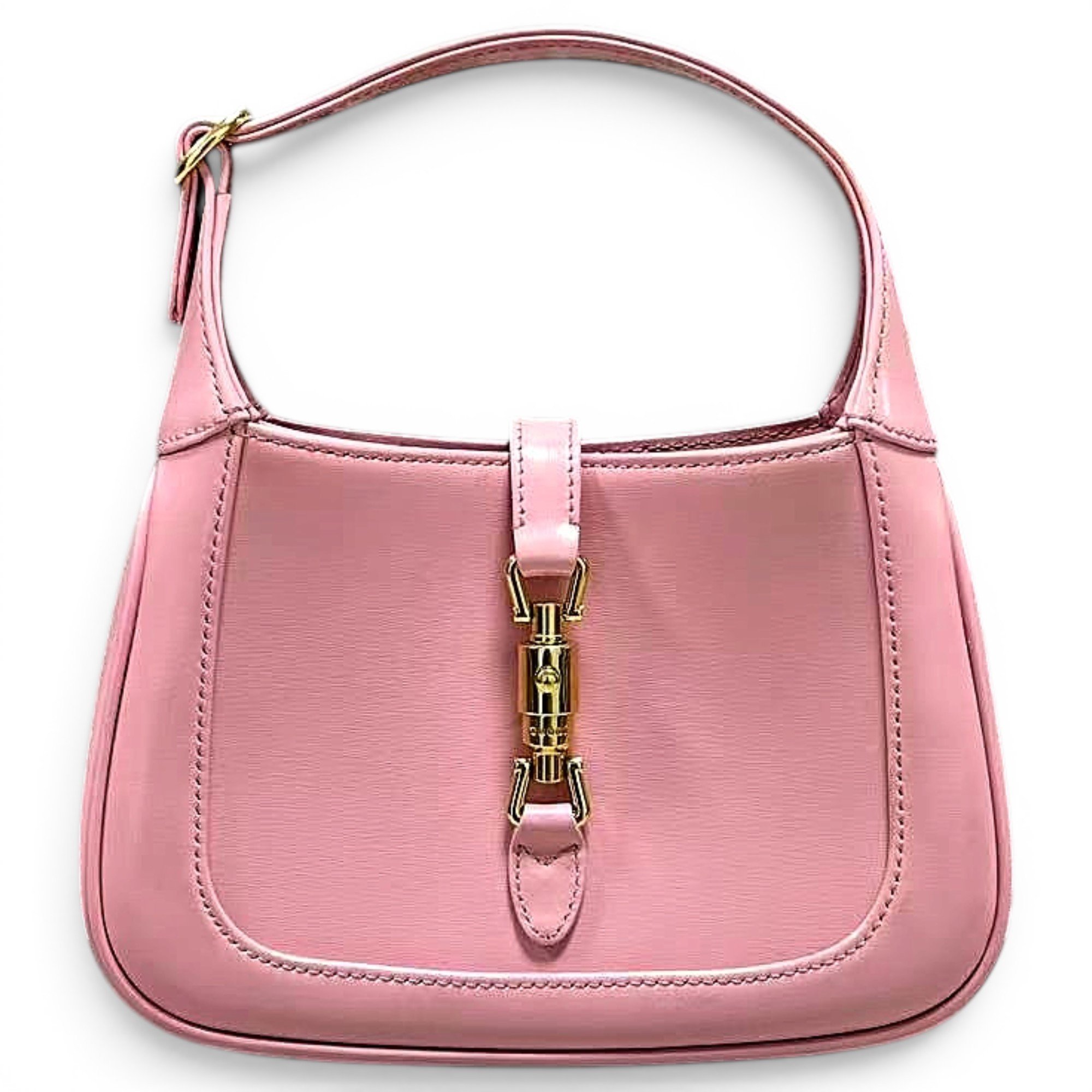 Jackie 1961 leather handbag
