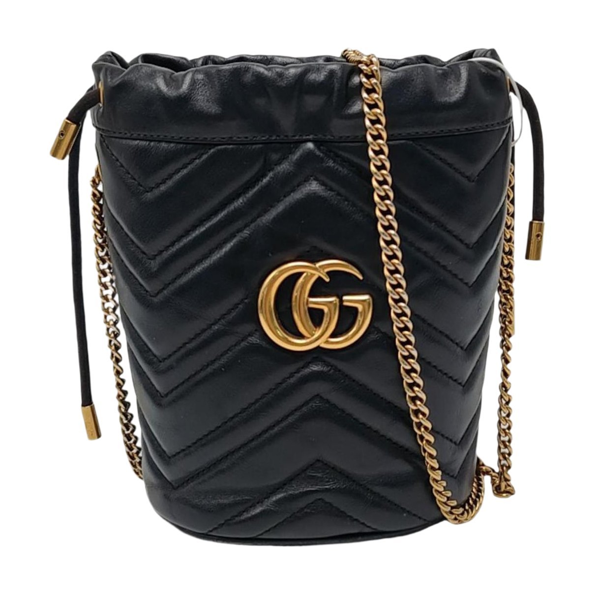 GG Marmont leather mini bag