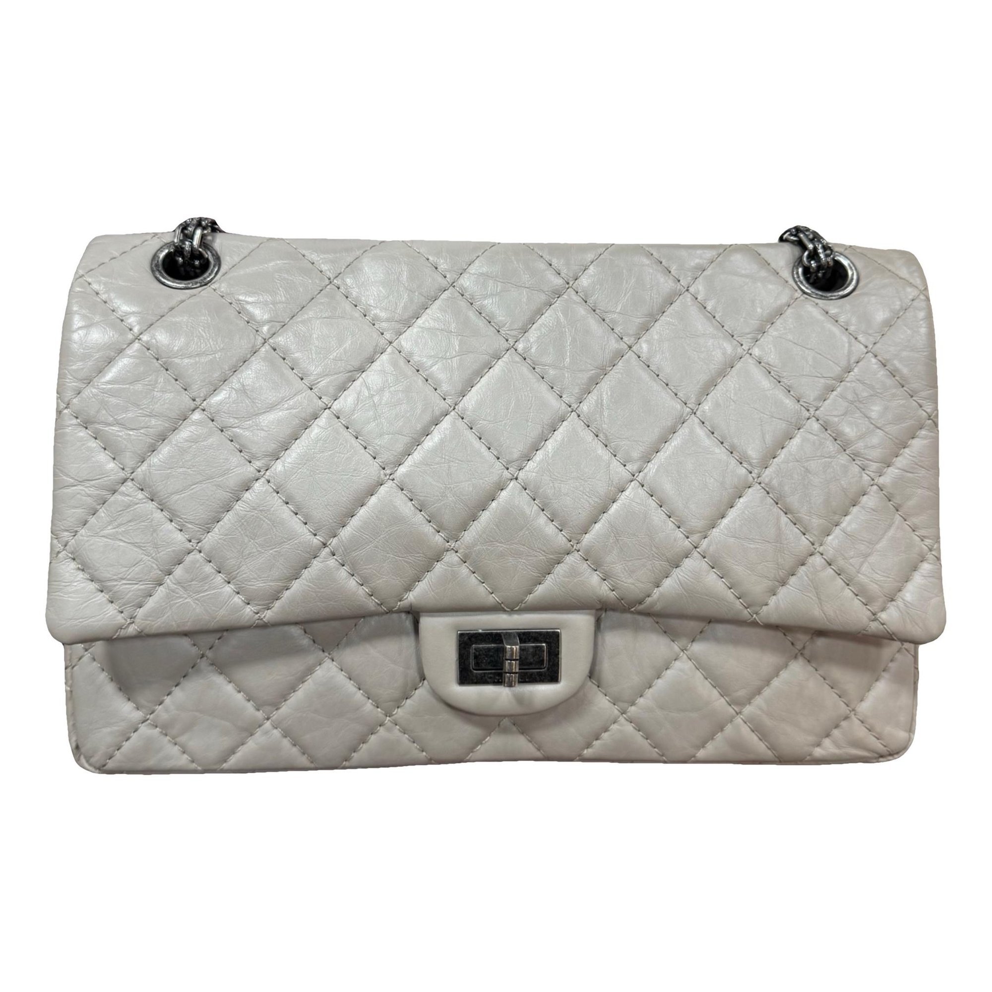 2.55 leather crossbody bag