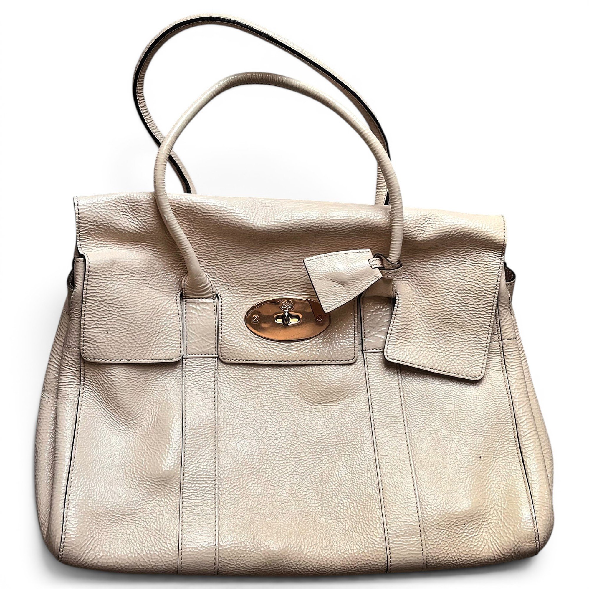 Bayswater leather handbag