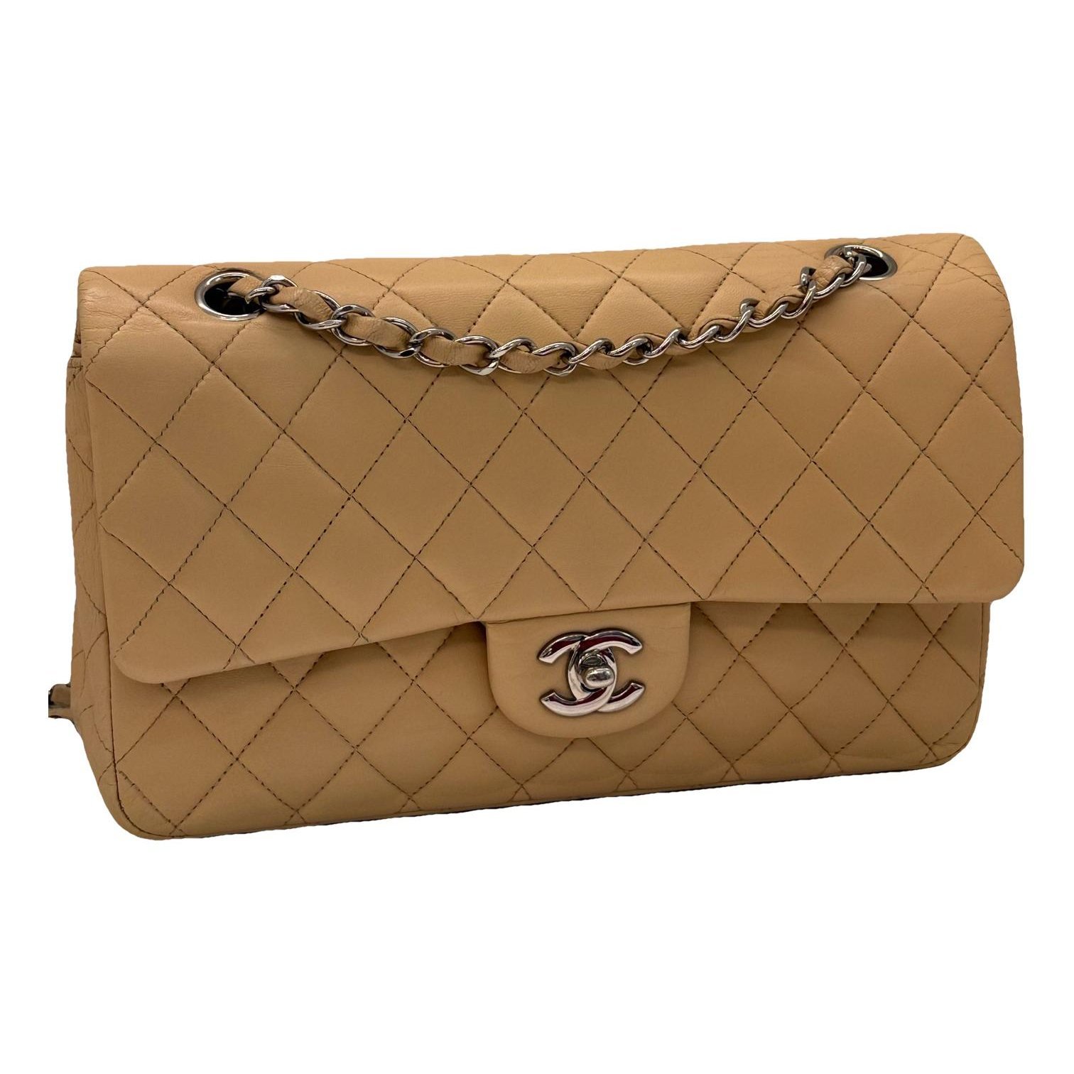 Timeless/Classique leather handbag