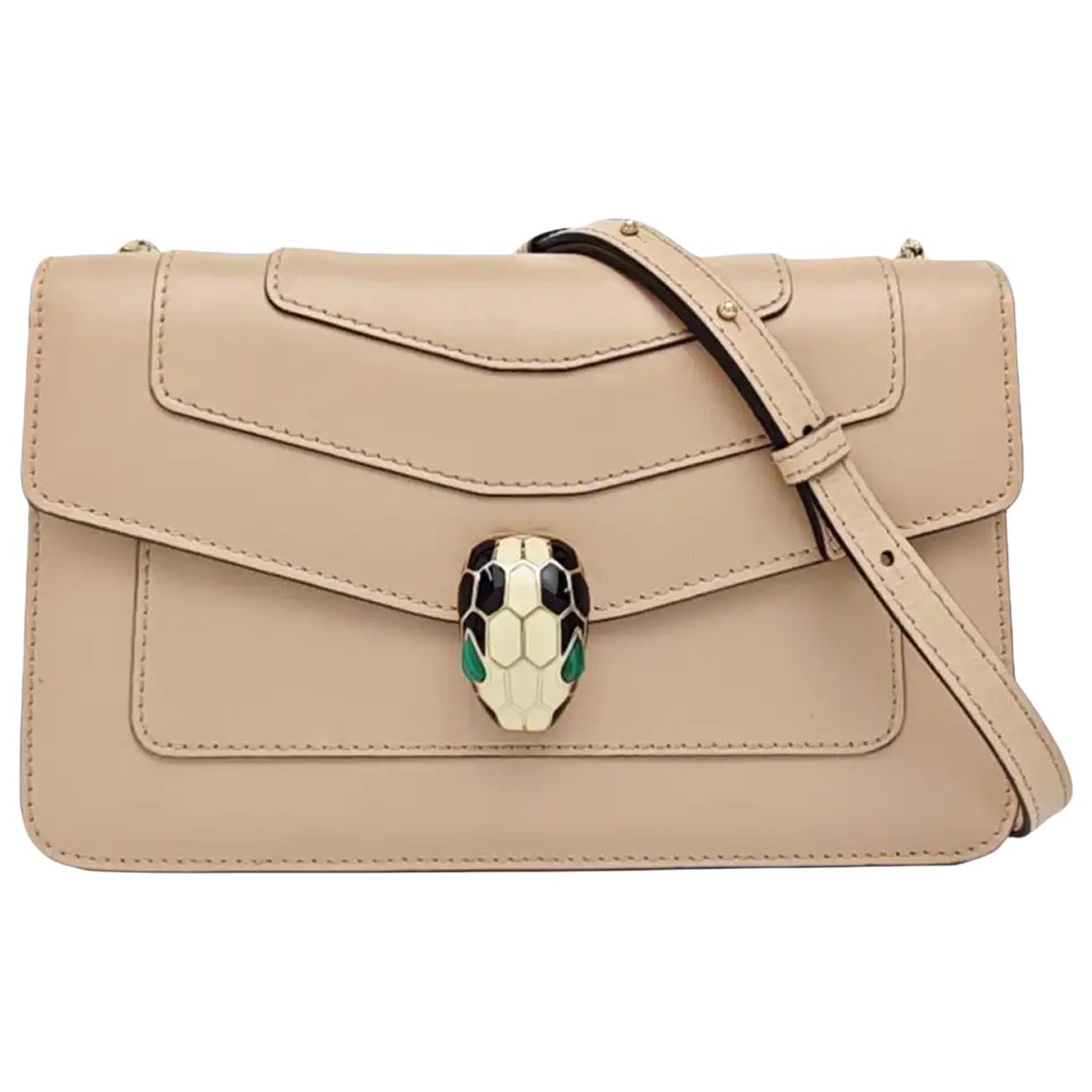 Bvlgari Leather handbag