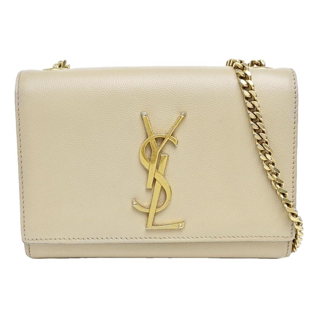 Kate monogramme leather handbag