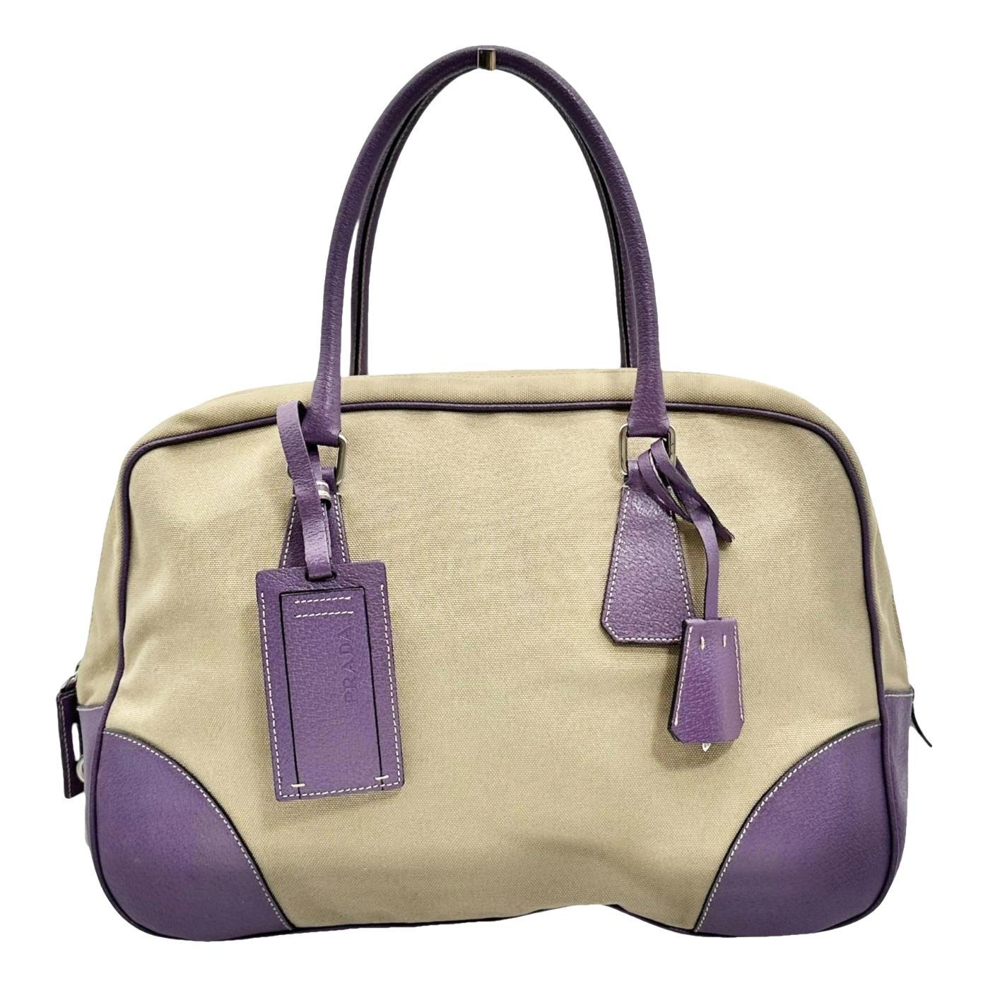 Re-Edition 1978 cloth handbag