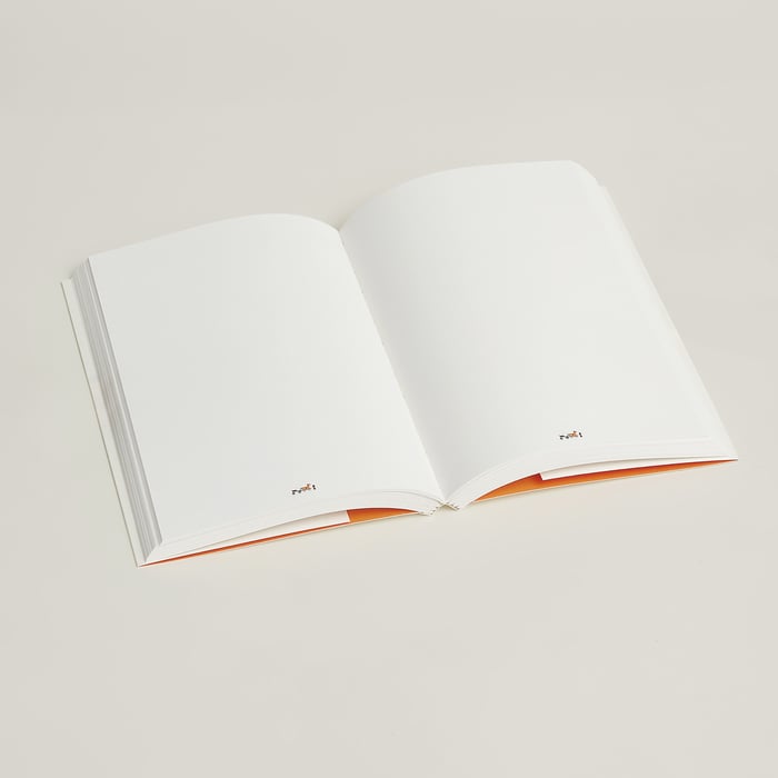 Neutre Faubourg Blank Notebook