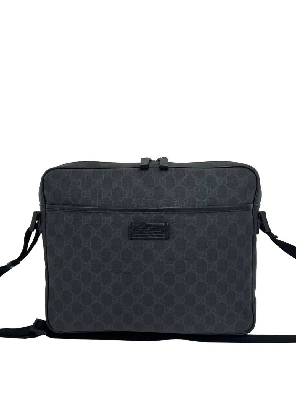 2000-2015 GG Supreme crossbody bag
