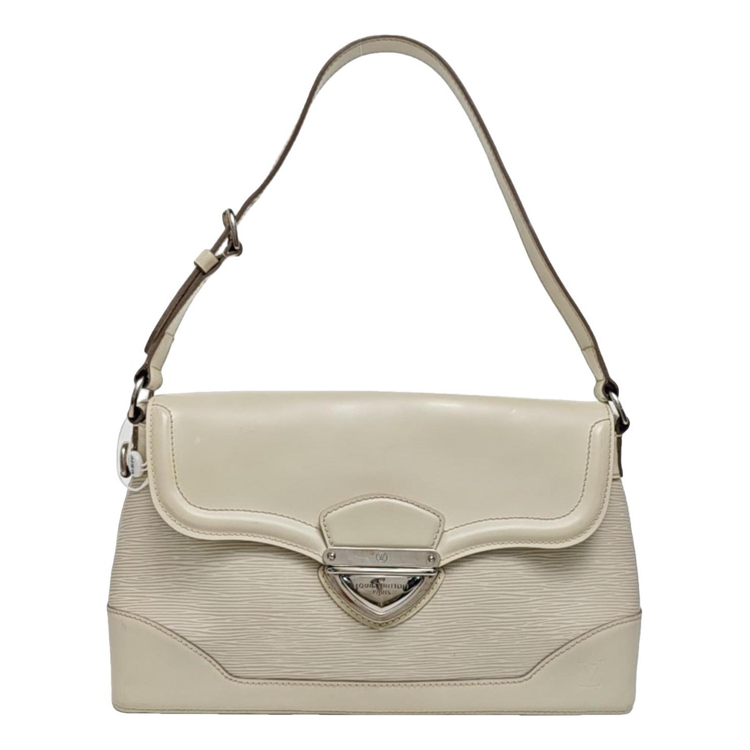 Bagatelle leather handbag
