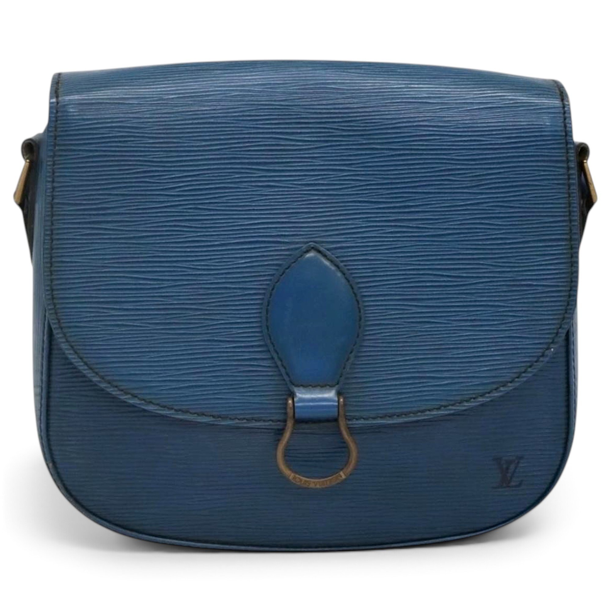 Saint Cloud leather handbag