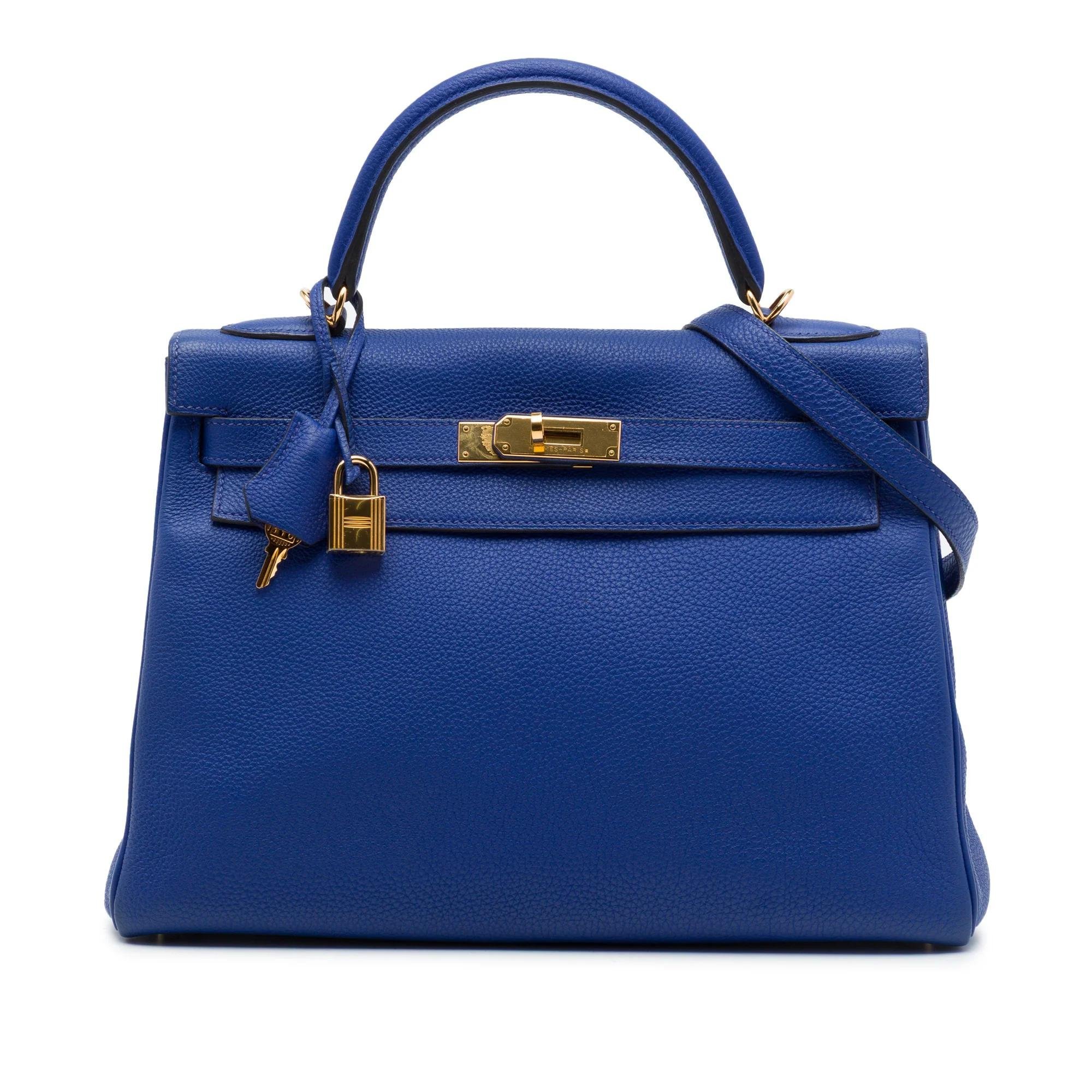 Pony-style calfskin bag