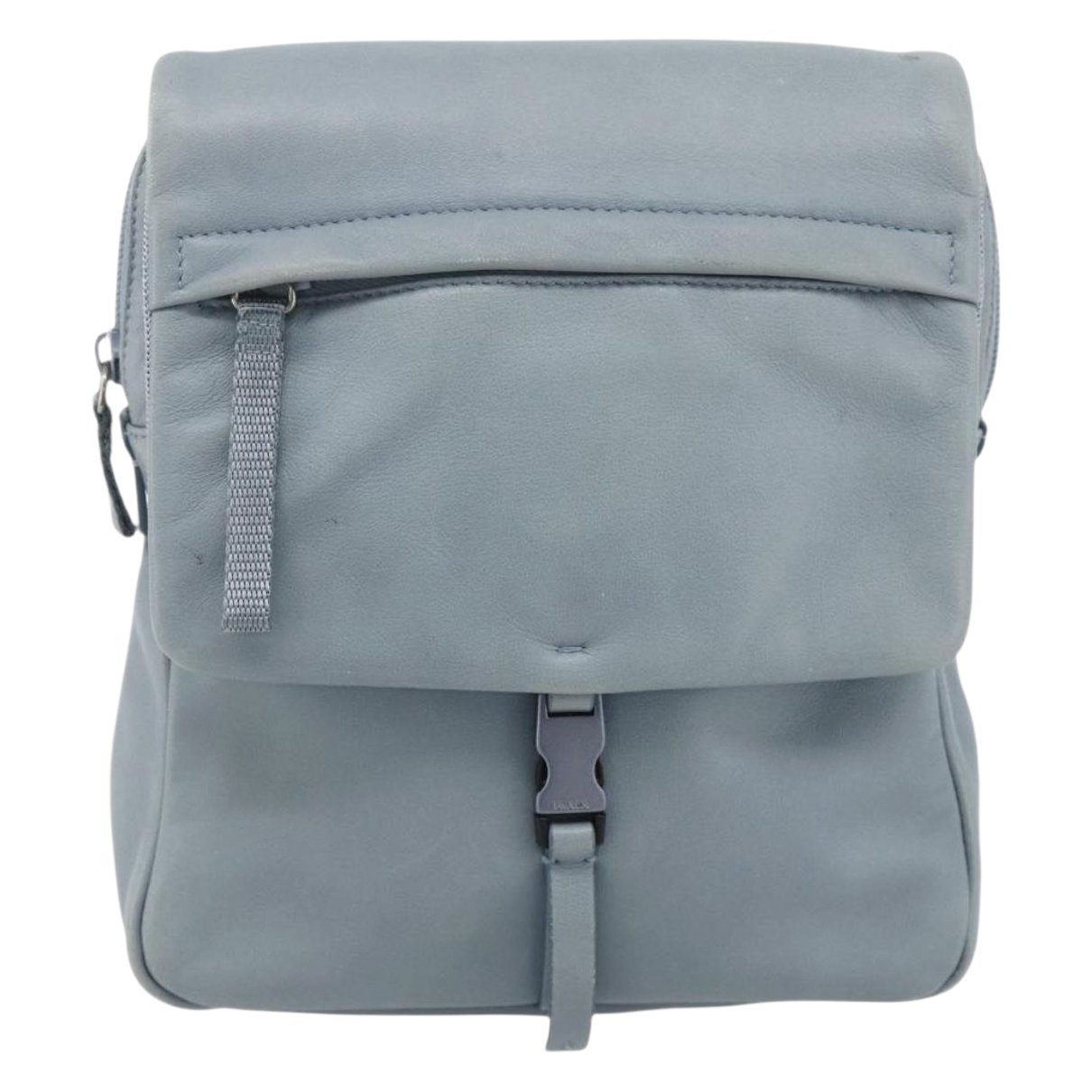Prada Leather backpack