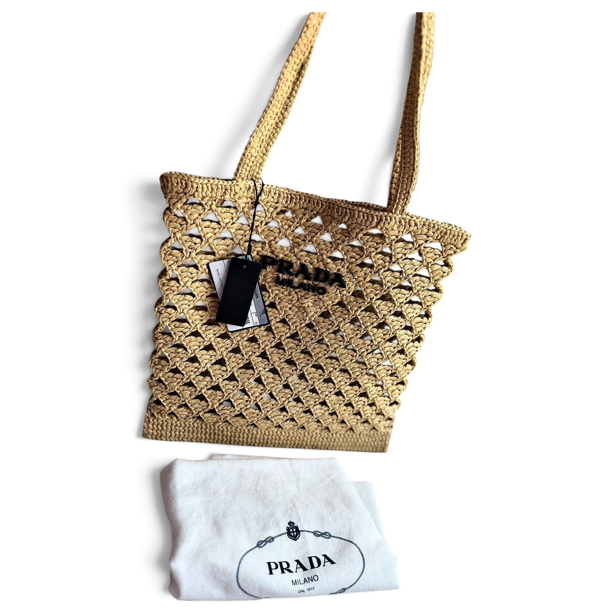 Cloth handbag