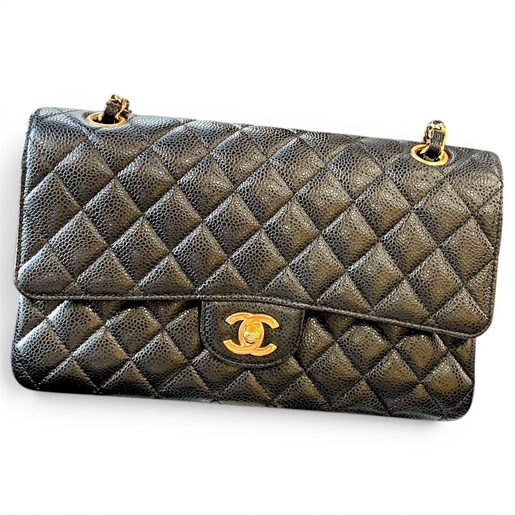 Timeless/Classique leather crossbody bag