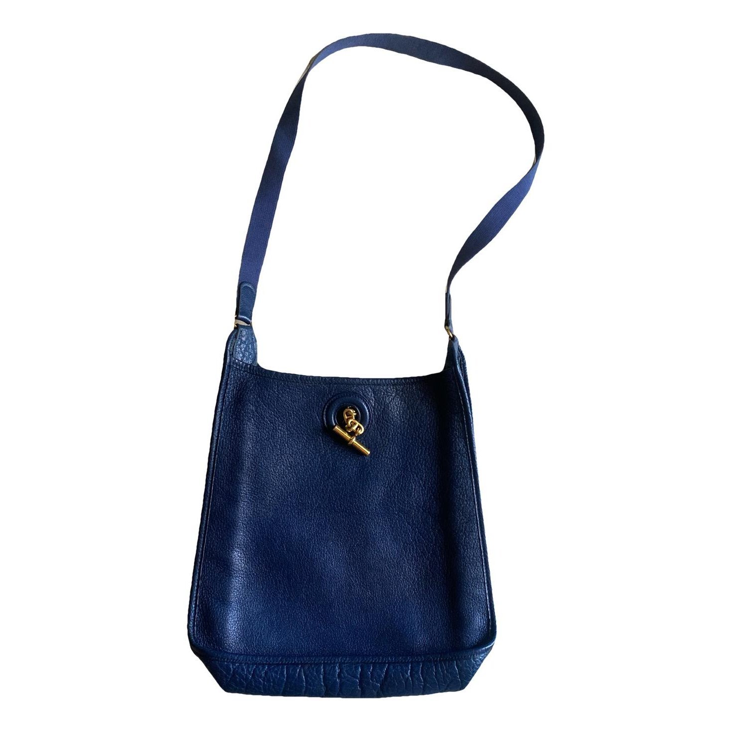 Hermes Evelyne Handbag Togo Leather