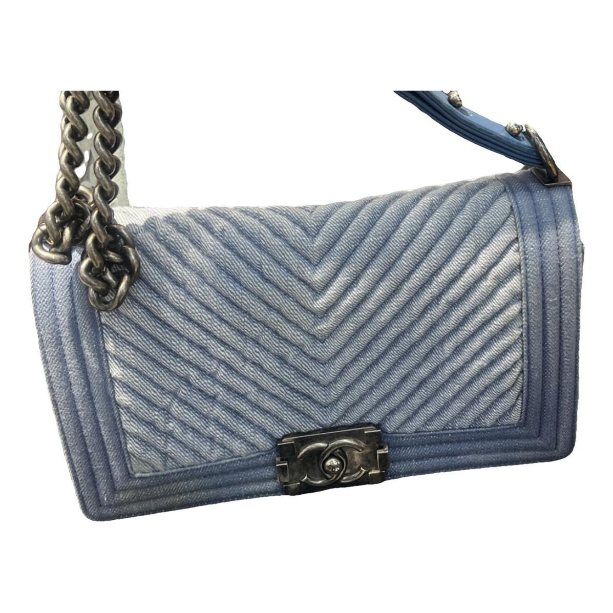 Boy crossbody bag