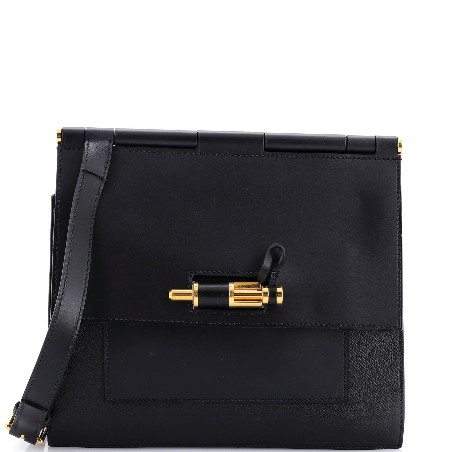 Sacabar Shoulder Bag Epsom and Swift 24