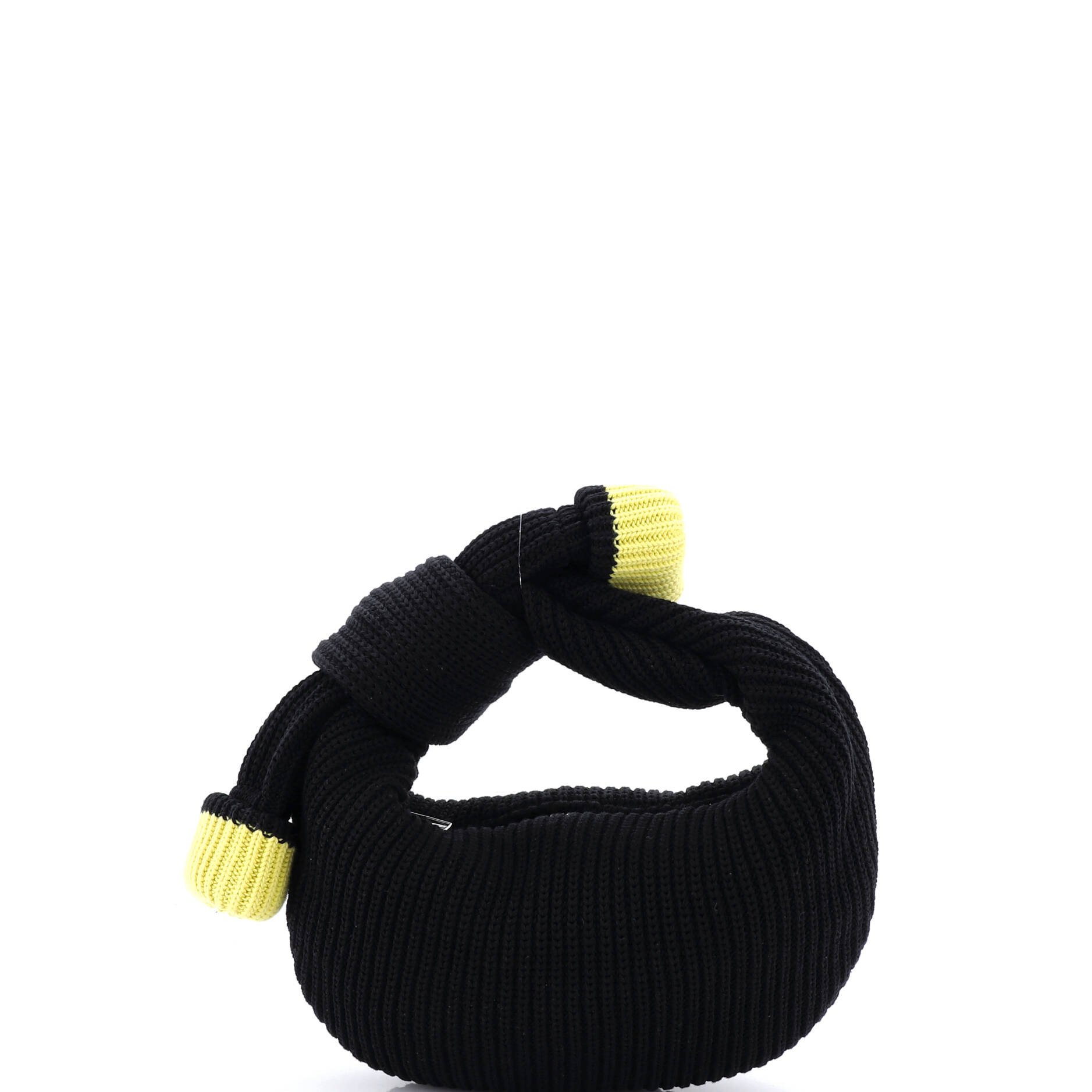 Bottega Veneta BV Jodie Hobo Knitted Wool Mini