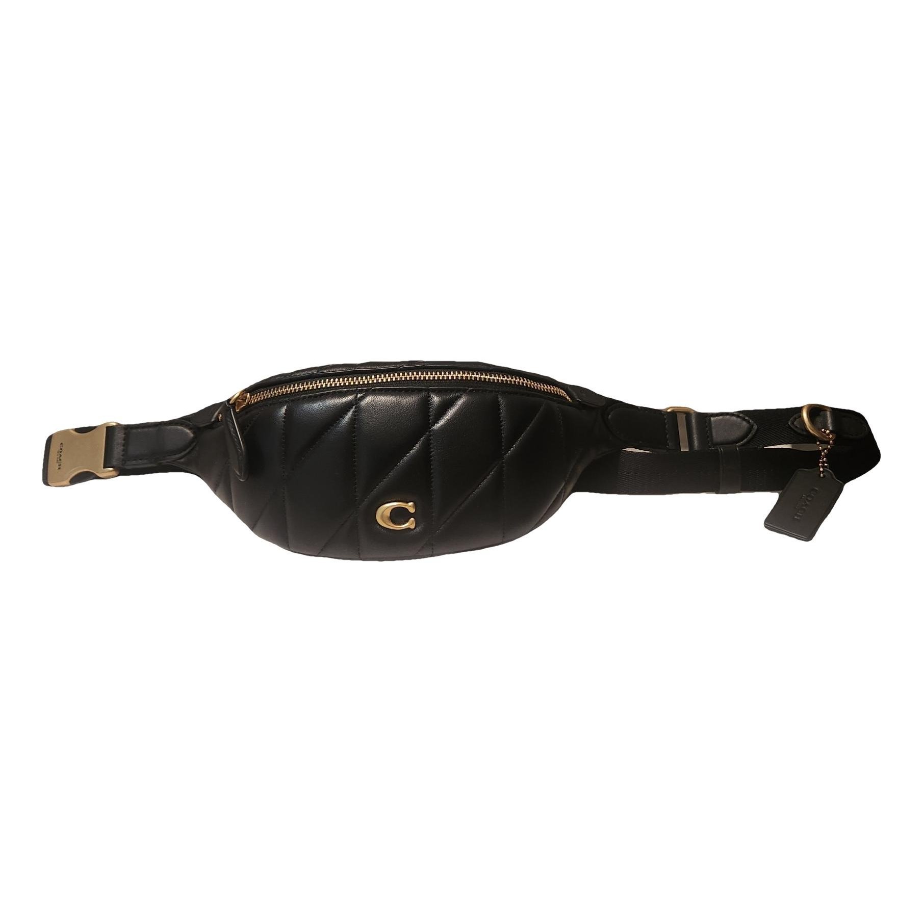 Leather bag