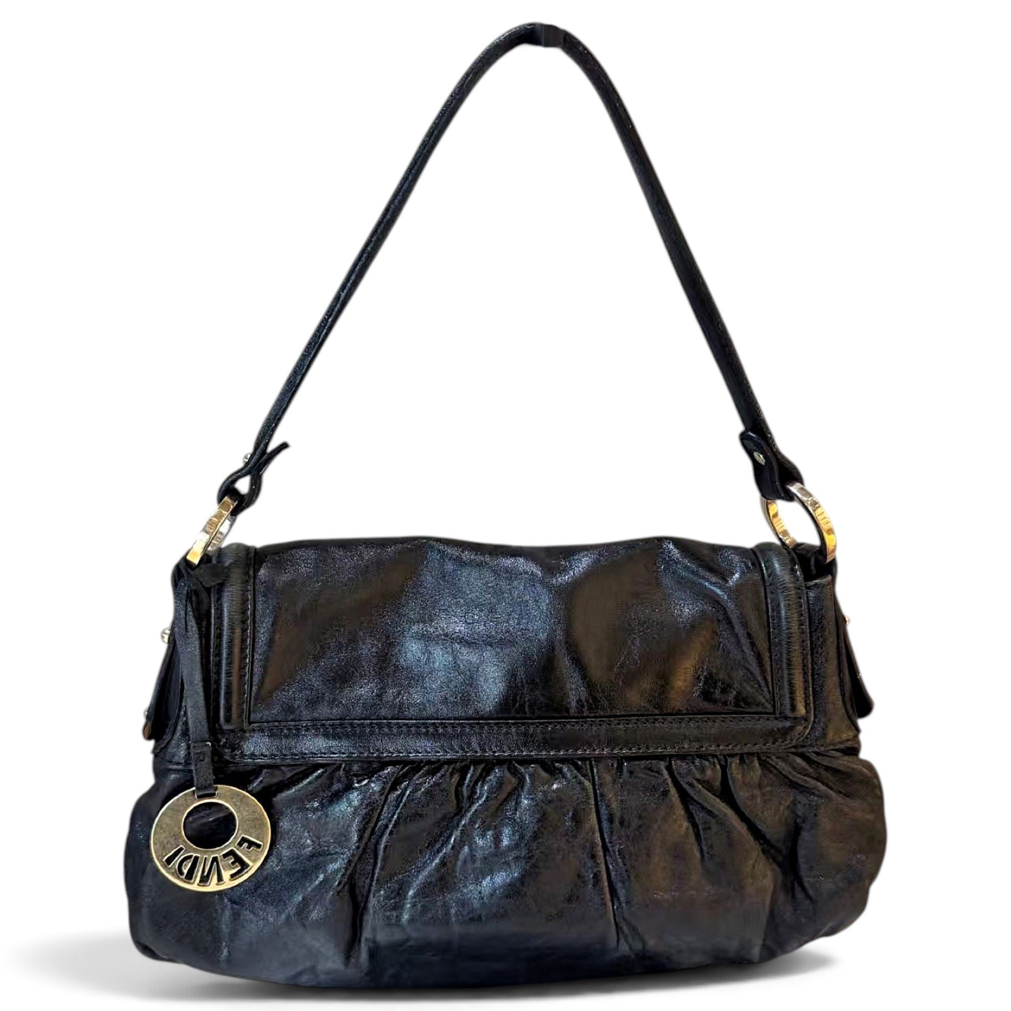 Chef leather handbag
