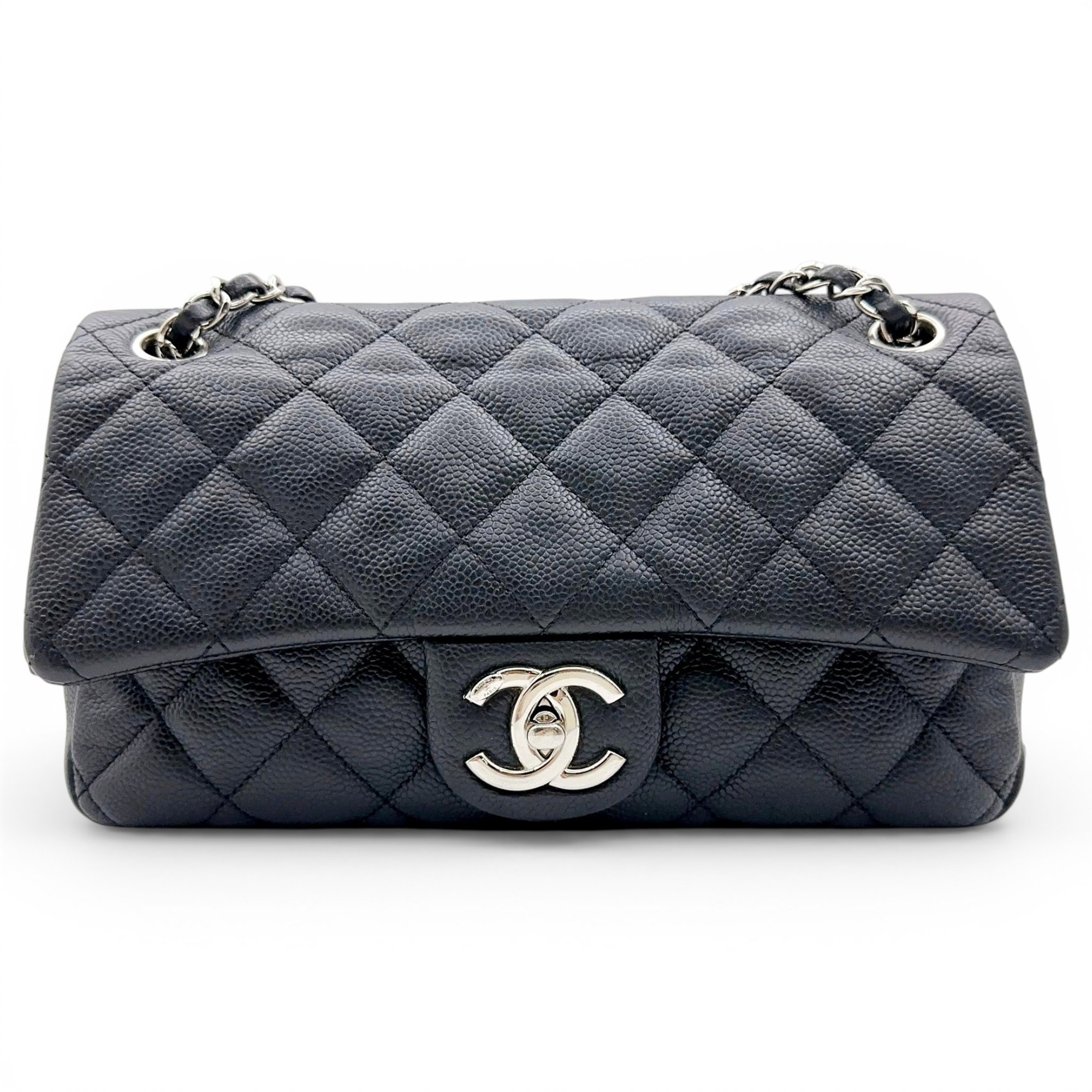 Timeless/Classique leather crossbody bag