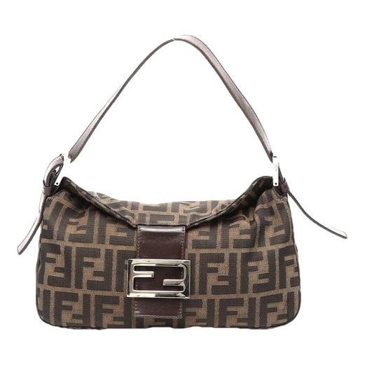 Baguette cloth handbag