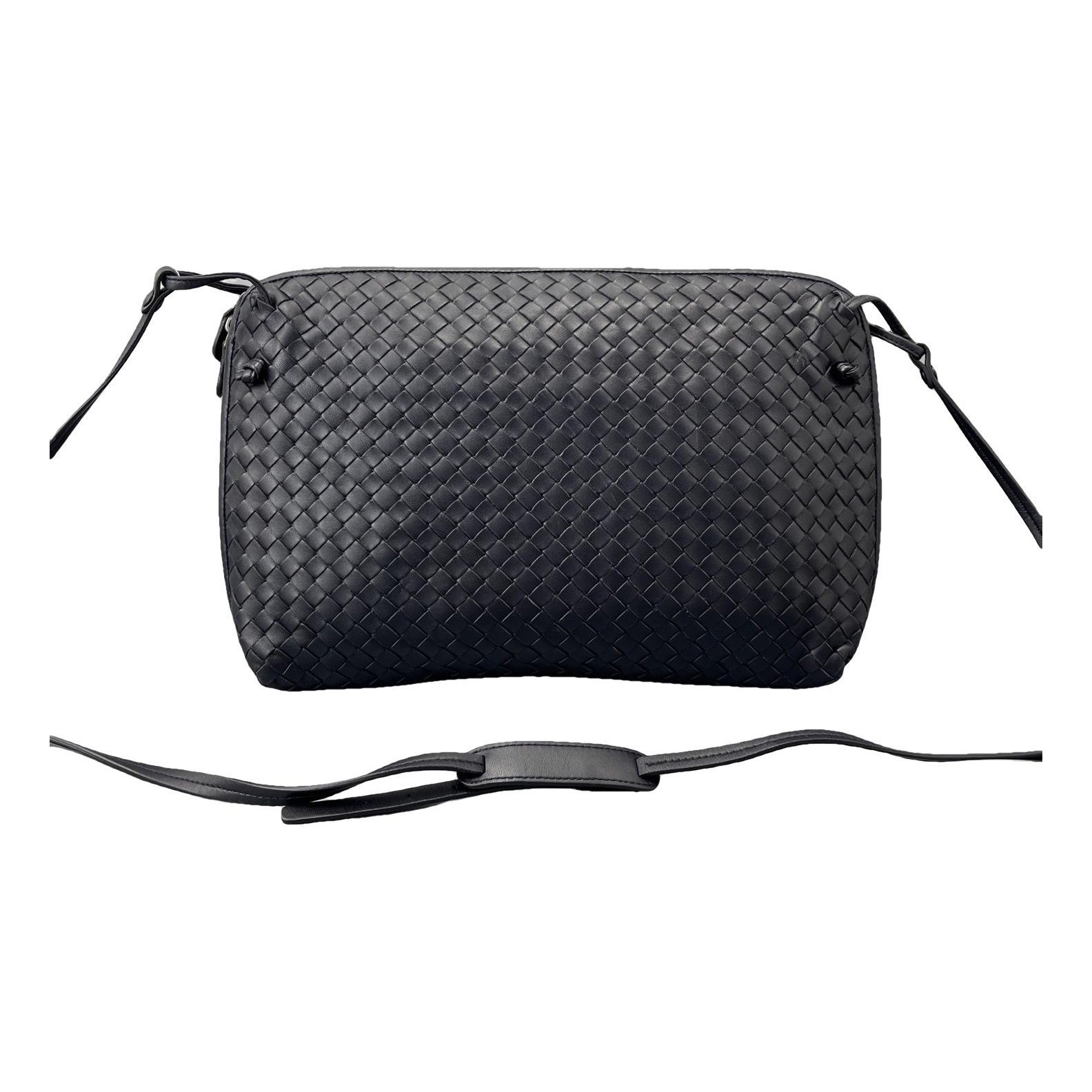 Nodini leather crossbody bag