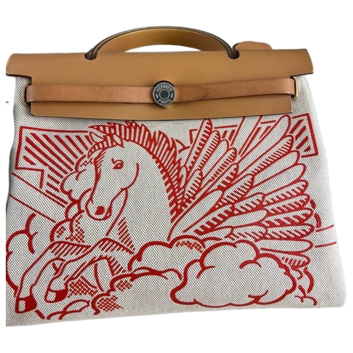 Hermes Herbag Handbag