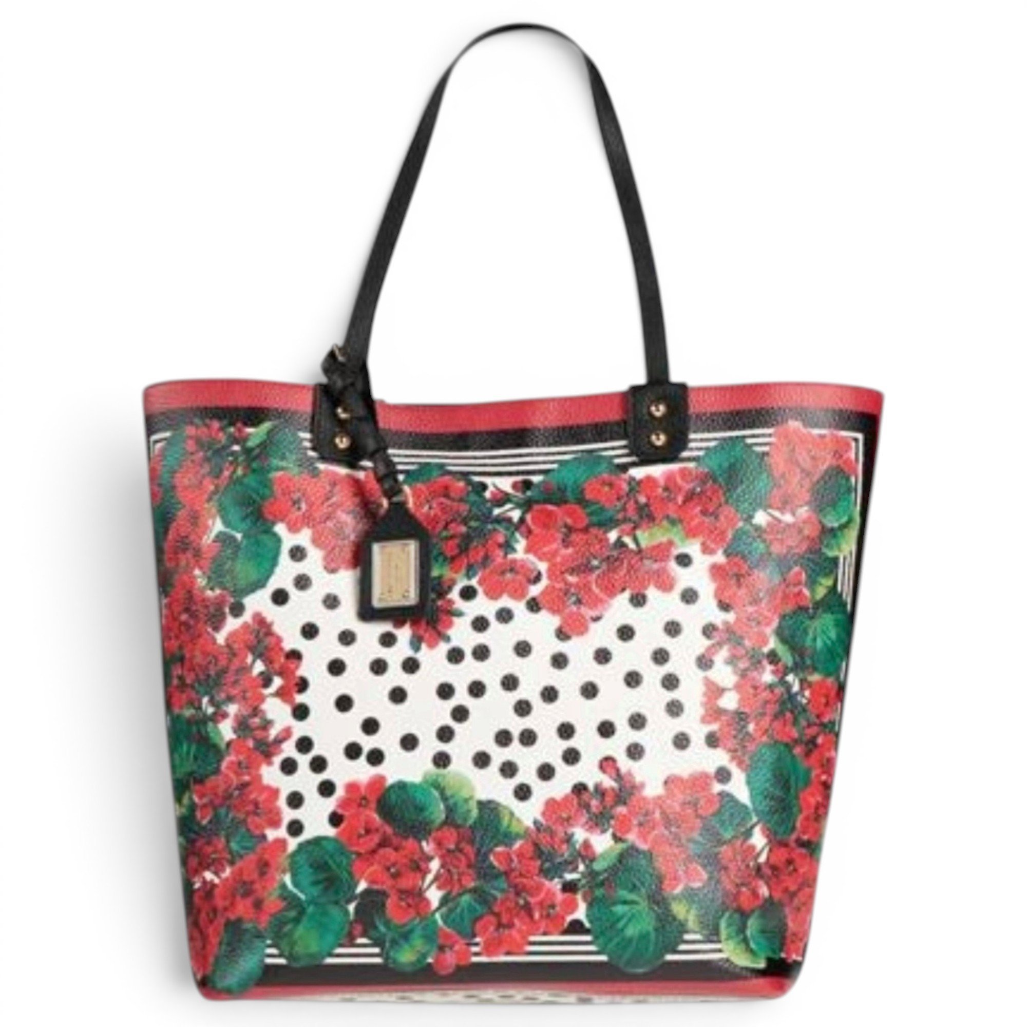 Dolce & Gabbana Beatrice leather handbag