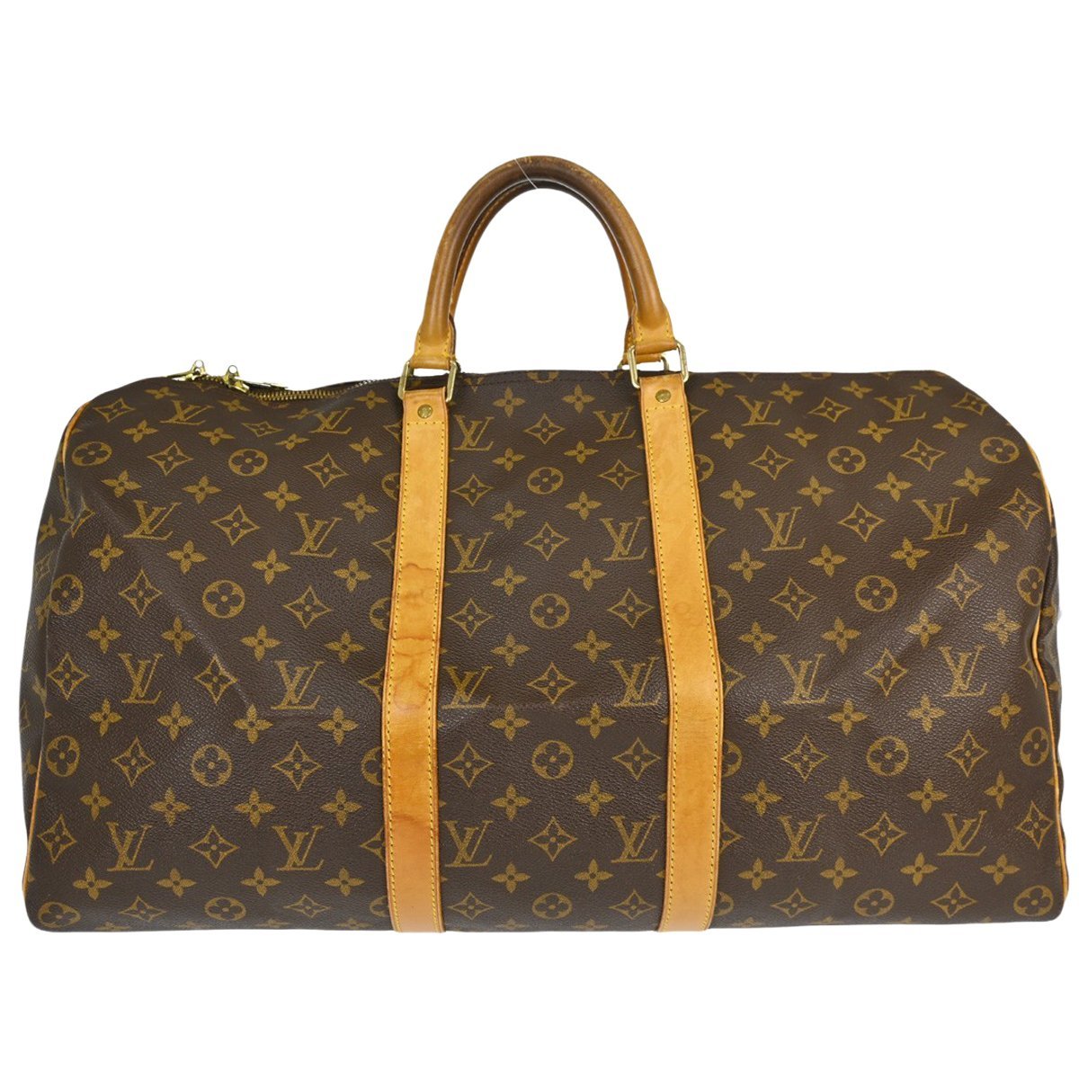Keepall cloth travel bag