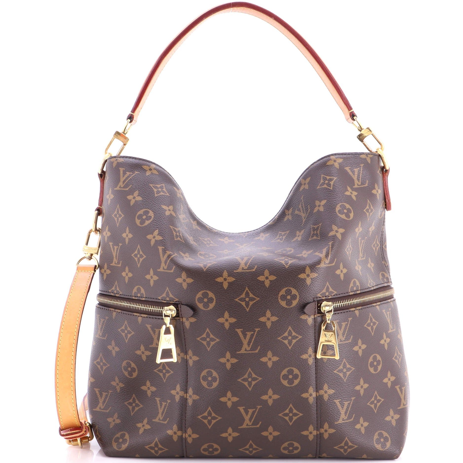Melie Handbag Monogram Canvas