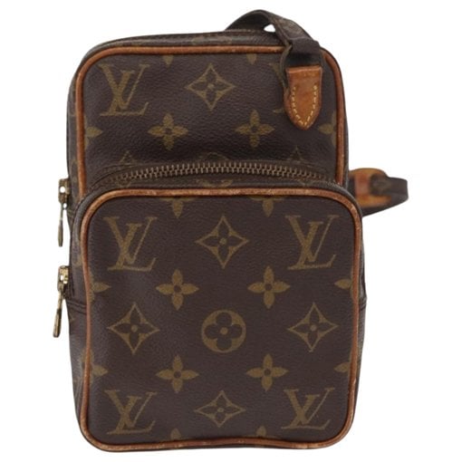 Amazon leather handbag