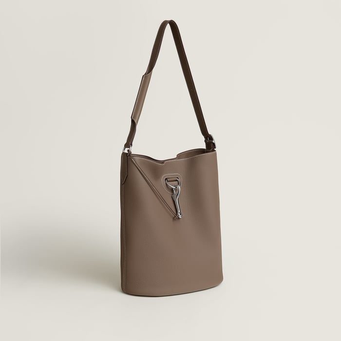 Étoupe Seau Mousqueton Bag