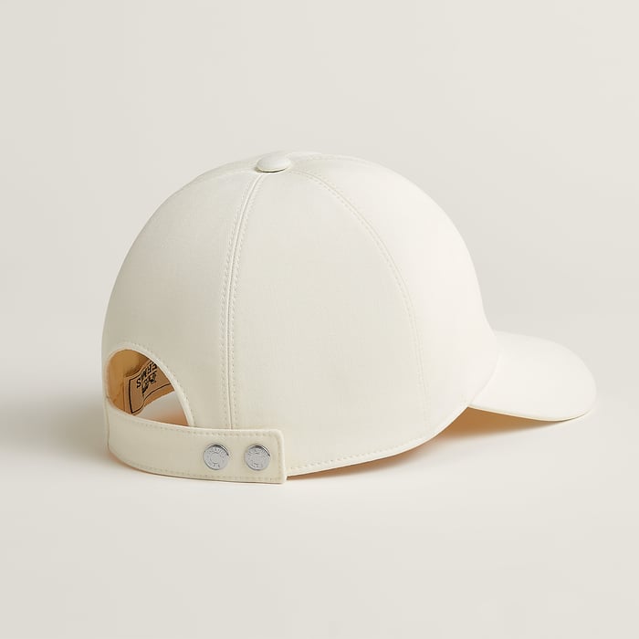 Blanc Lotus Serena H Electrique Cap