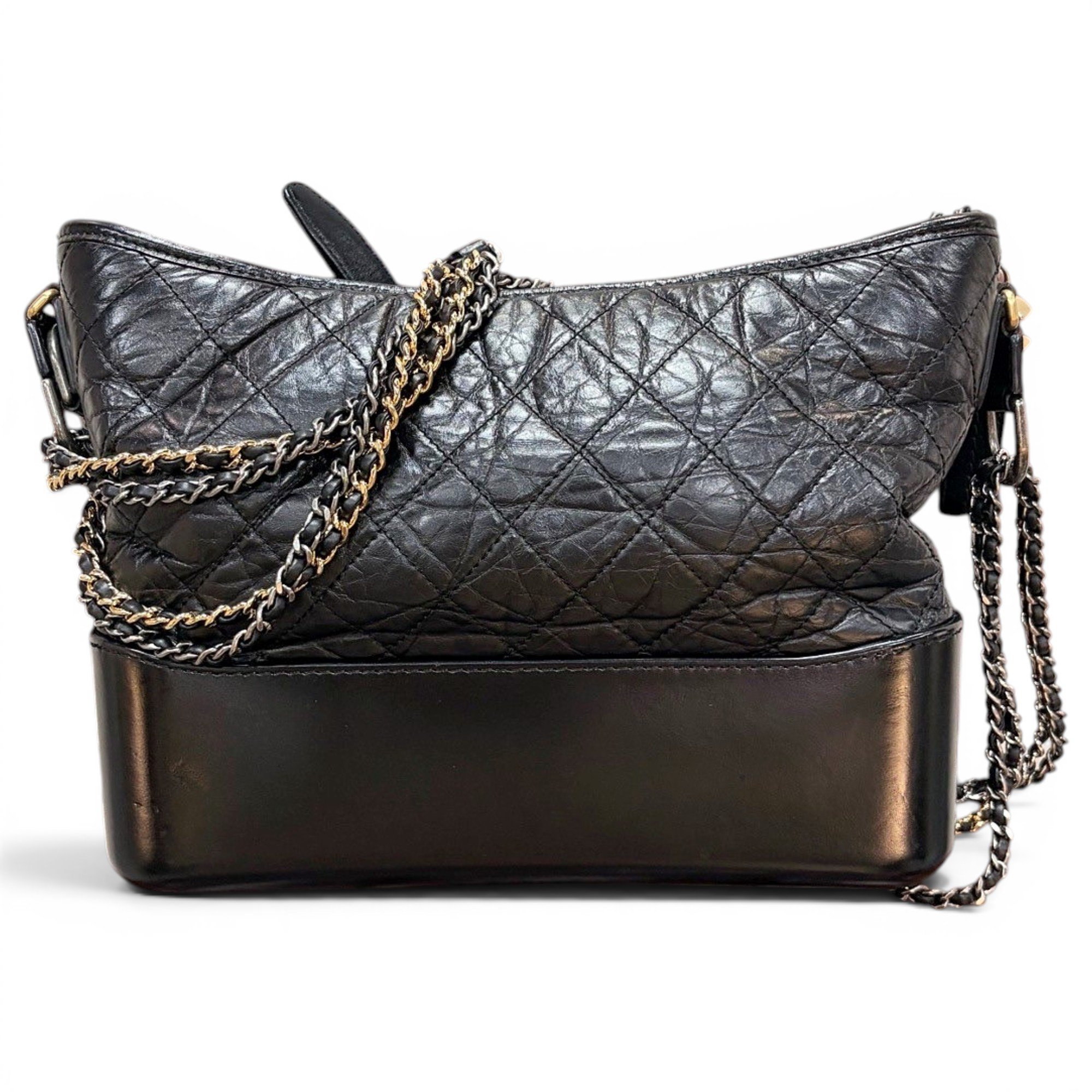 Gabrielle leather crossbody bag