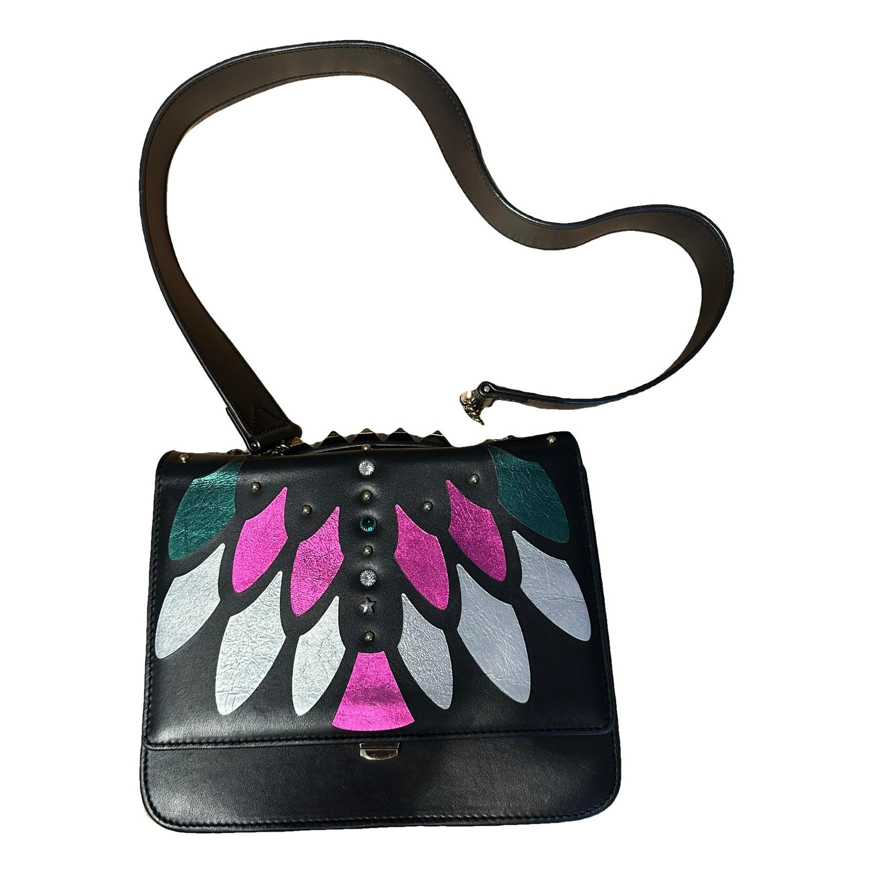 Salar Leather handbag