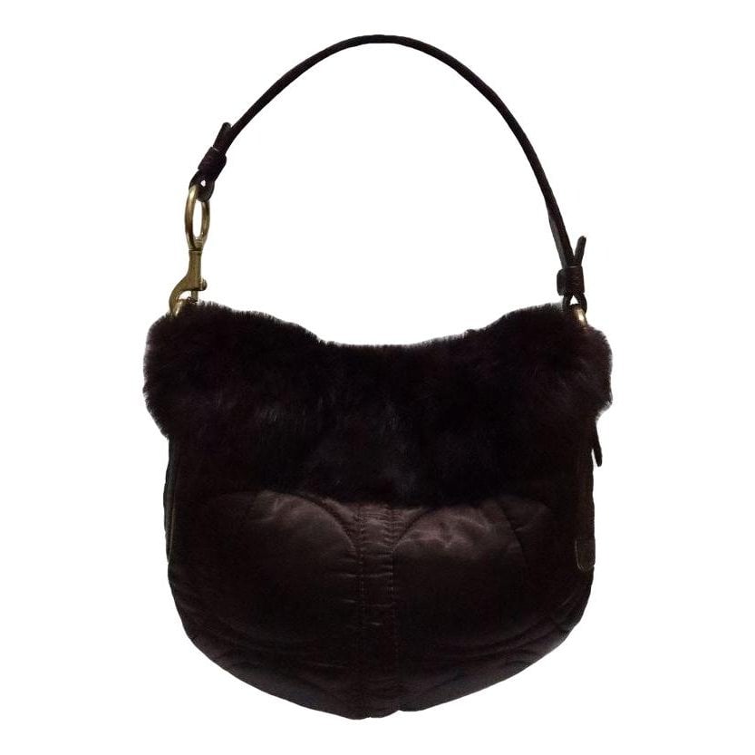 Cloth handbag