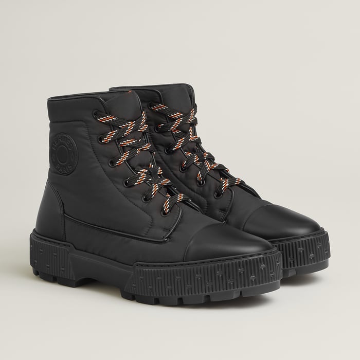 Noir Fresh Ankle Boot