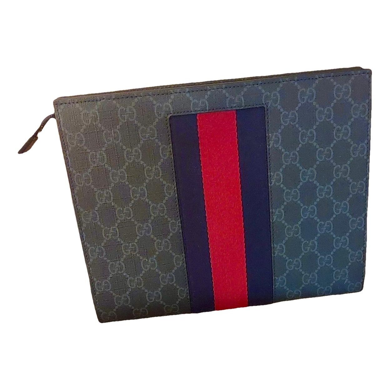 Cloth clutch bag