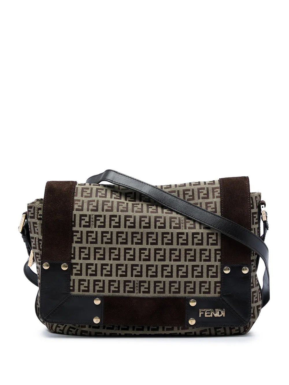 2010-2026 Zucchino Canvas Messenger Bag crossbody bag