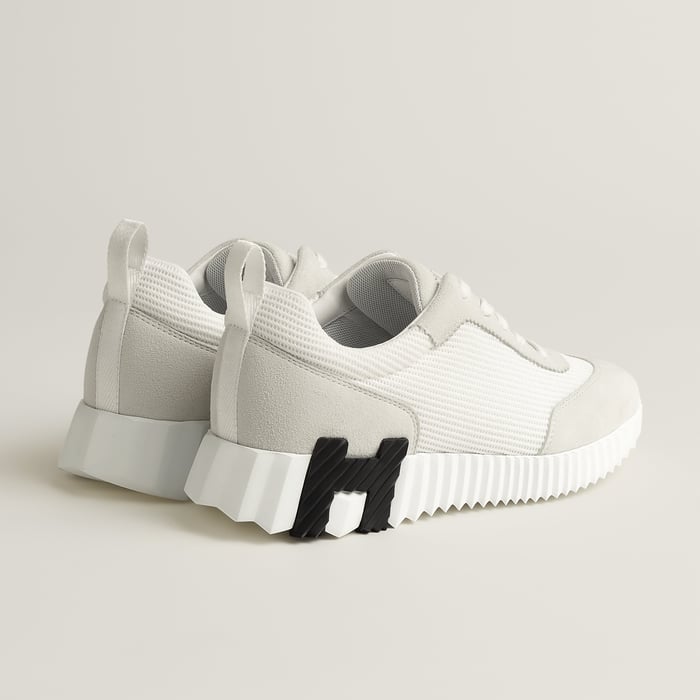 Blanc Bouncing Sneaker