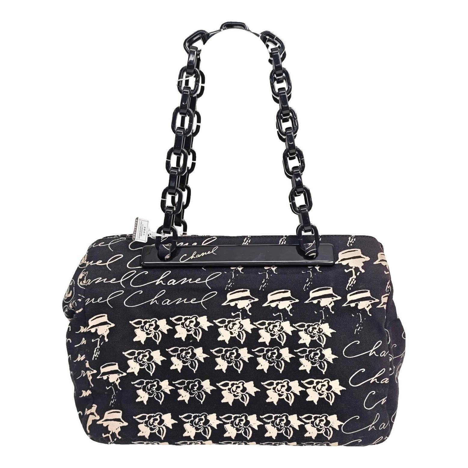 Cloth crossbody bag
