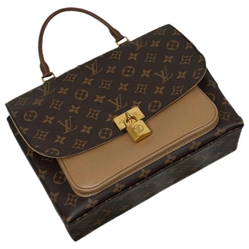 Marignan vinyl handbag