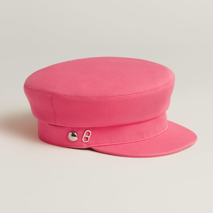Rose Azalée Giulietta Seashell Cap