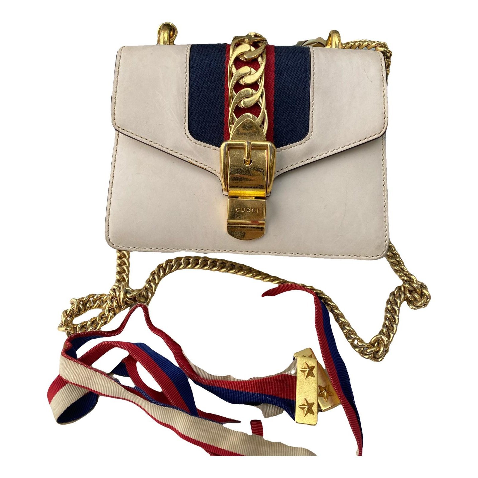 Sylvie leather handbag