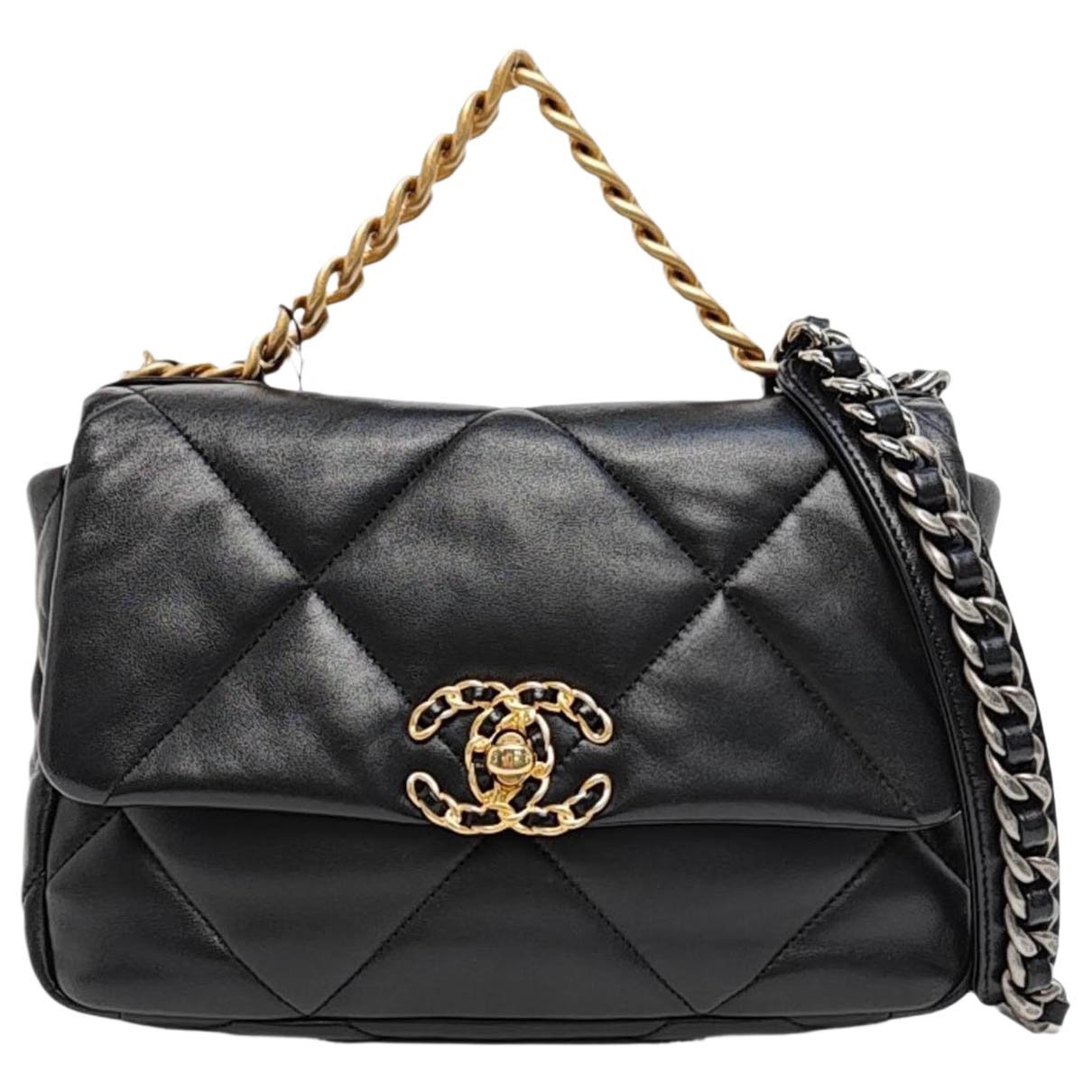 Chanel 19 crossbody bag