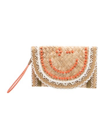Straw Clutch