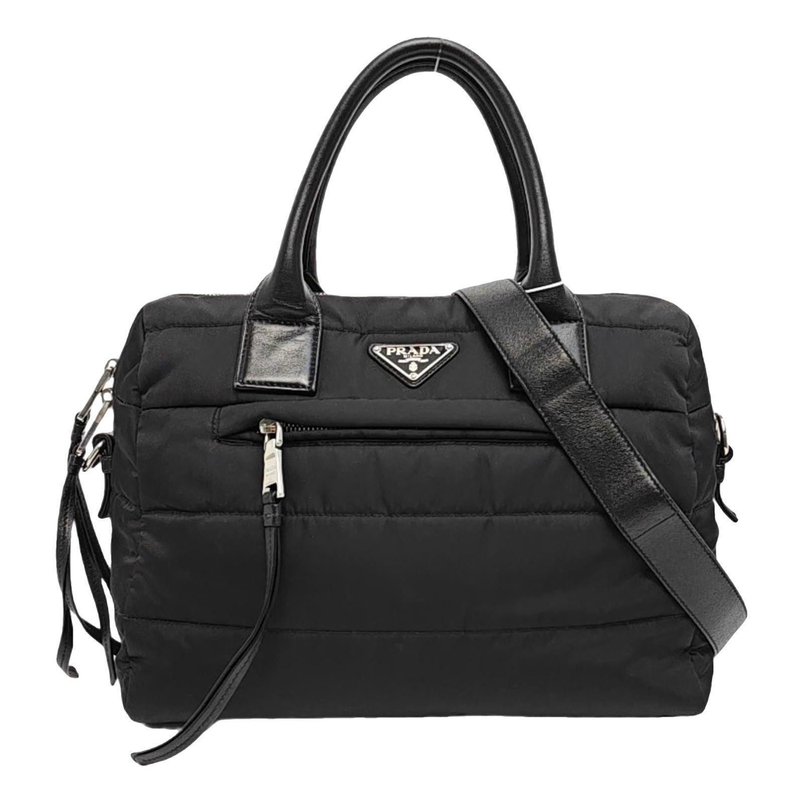 Cloth handbag