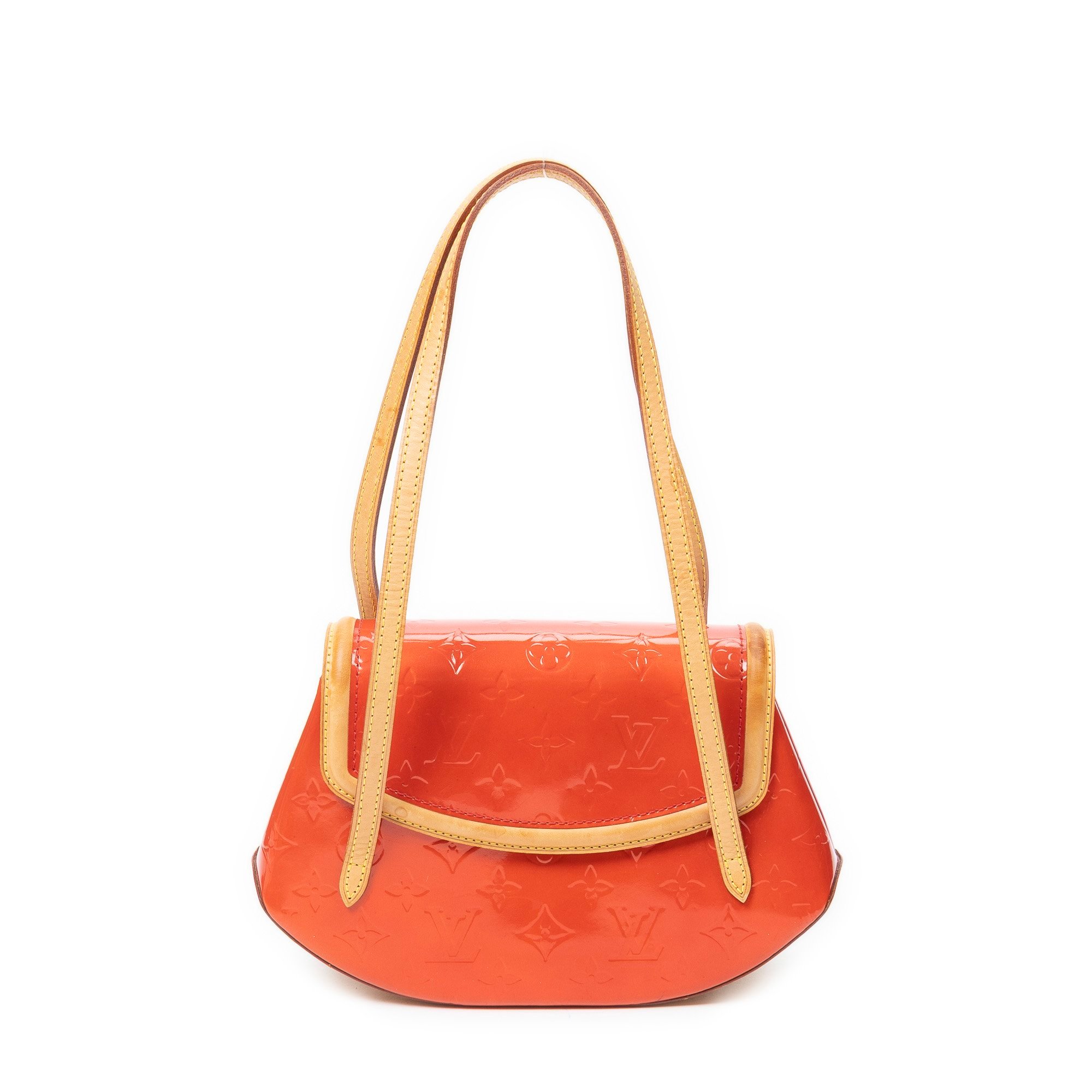 Biscayne Bay leather handbag